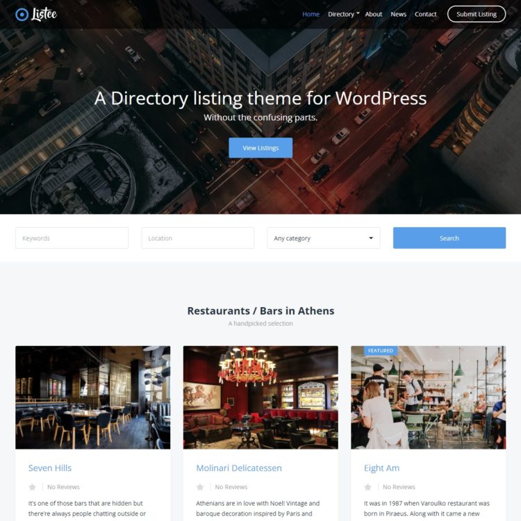 business-directory-website-theme